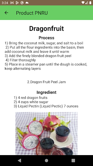Community Products from PNRU Screenshot 2