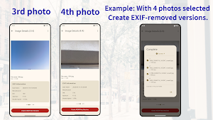 Exif Cleaner Screenshot 2