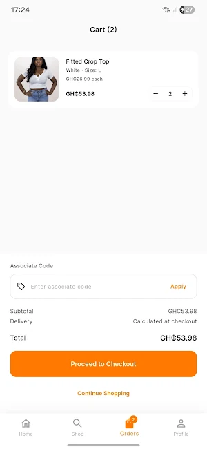 Cinnamon Basics Screenshot 3