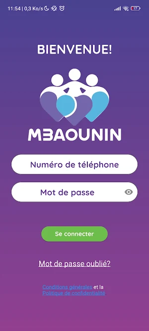 M3aounin pro Screenshot 0