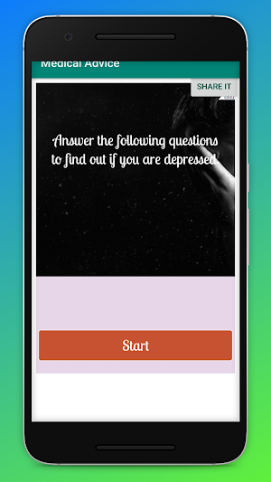 Medical Advice Screenshot 3