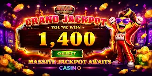 Go Go Gold: Casino Slots Screenshot 2