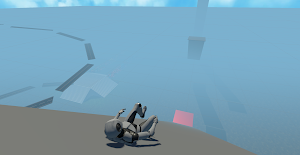 Climb Up Only (Real Parkour) Screenshot 3