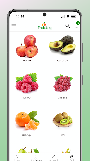 Fruitlinq Screenshot 1