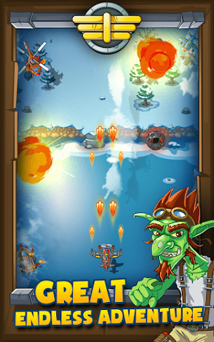 Airlift Hunter-Shooting Game Screenshot 3