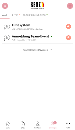 BenzÄpp Screenshot 2
