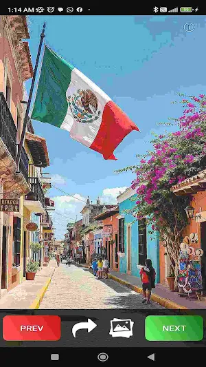 Mexico Wallpapers Screenshot 3