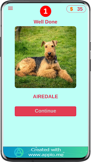 Guess The Dog Breed Screenshot 2