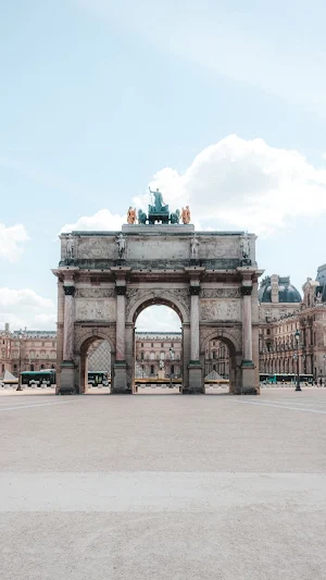 Paris Wallpapers Screenshot 0