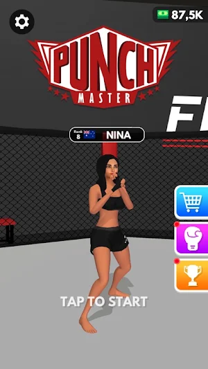 Punch Master Screenshot 0