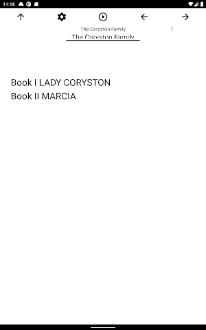 Book, The Coryston Family Screenshot 2