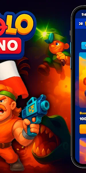 Pistolo Casino Screenshot 1