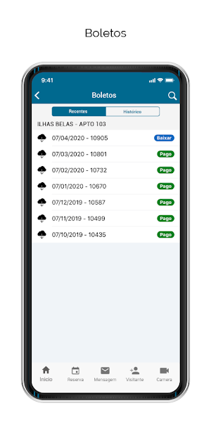 GIC IMÓVEIS Screenshot 3