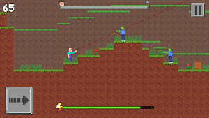 Noob vs Pro vs Hacker 3: Tsunami of Love Screenshot 0