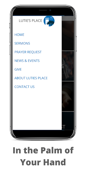 Lutie's Place Screenshot 1