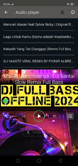 Dj Full Bass Offline 2024 Screenshot 3