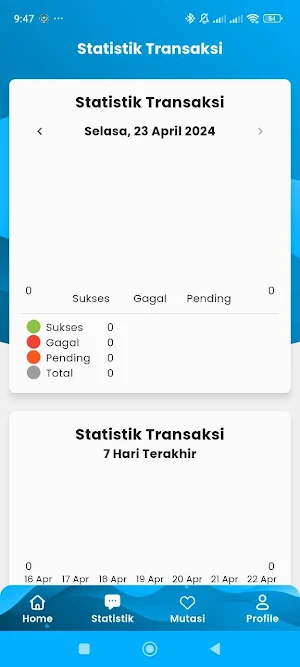 ARJ PAYMENT Screenshot 1
