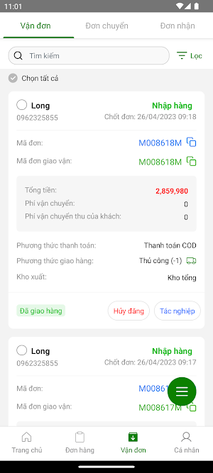 Trần Kim Huyền Screenshot 2