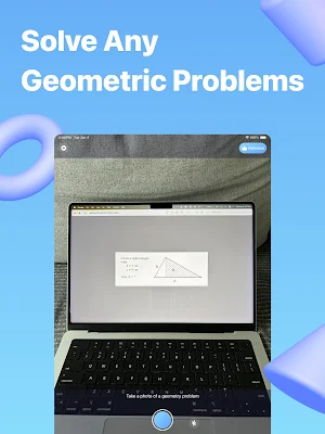 Geometry Solver: Trigonometry Screenshot 3