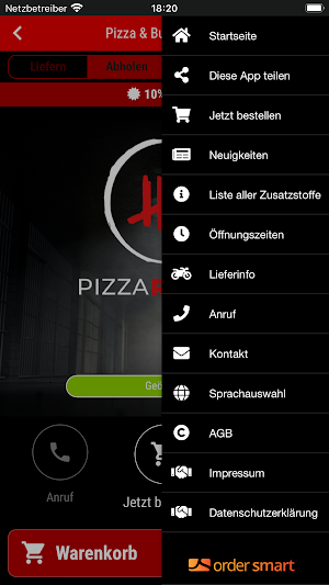 Lieferräuber Screenshot 3