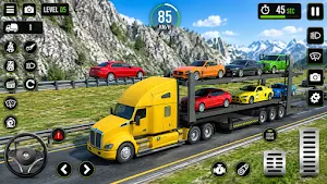 Zenix Truck Simulator Offline Screenshot 2
