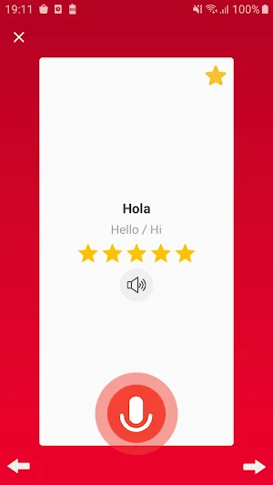 Learn Spanish Awabe Screenshot 2