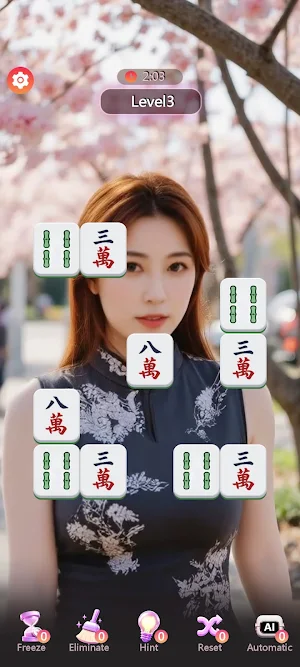 Dream Journey: Mahjong Match Screenshot 1