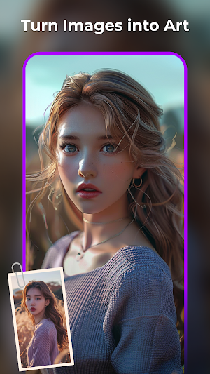 AI Muse: AI Art Generator Screenshot 1