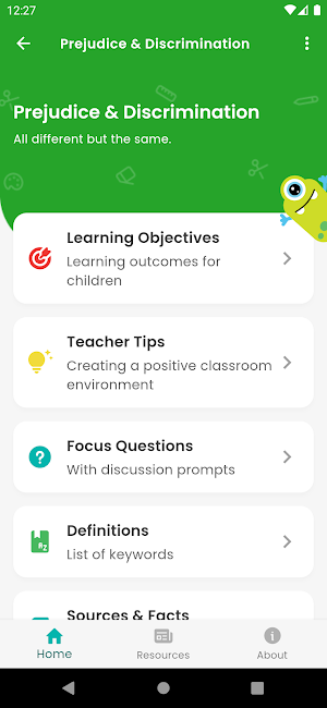 Preducation Screenshot 3