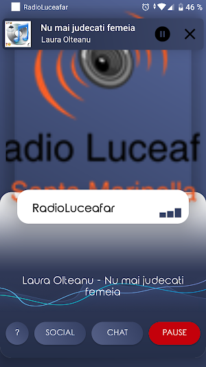 Radio Luceafar Screenshot 2