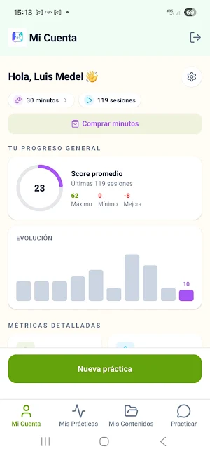 Encara Screenshot 2