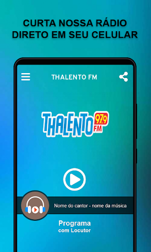 THALENTO FM Screenshot 0