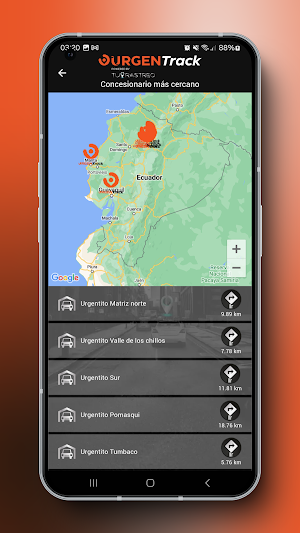Urgentito Screenshot 1