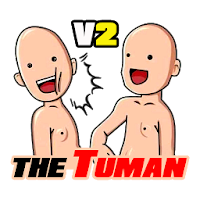 Meme TUMAN Stiker WAStickerApps