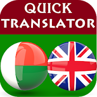 Malagasy English Translator