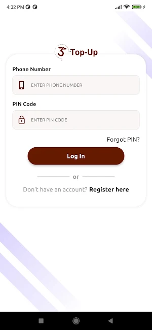365 Topup Screenshot 0