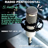 Radio Pent. El manto de Jesús