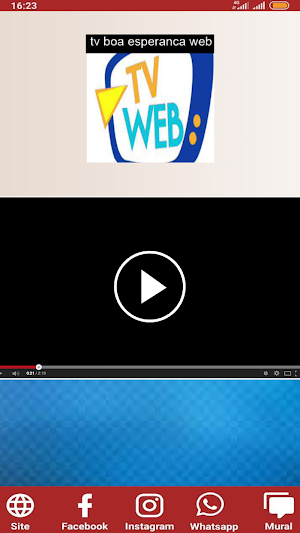 Tv Boa Esperança Screenshot 1