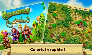 Gnomes Garden Screenshot 0