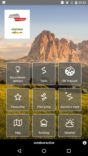 Val Gardena-Gröden Outdoor Screenshot 0
