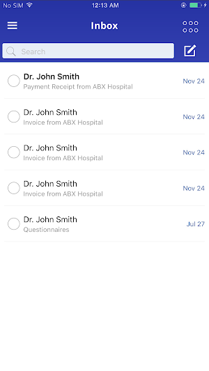 Novus Screenshot 3