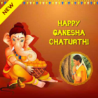 Ganesh Chathurthi Photo Frames