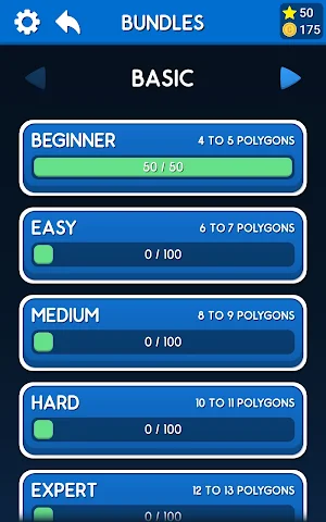 Tangram Puzzle Screenshot 1