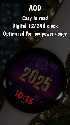 Happy New Year 2025 Screenshot 3