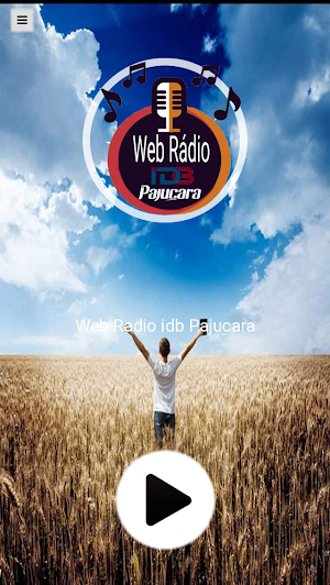 Web Radio idb Pajuçara Screenshot 0