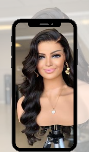 Human Hair Wigs Wholesale Shop Screenshot 2