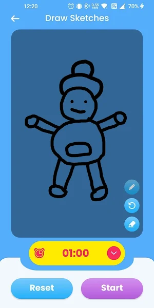 Pictionary Screenshot 3