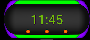 Alarm clock afvivna Screenshot 1