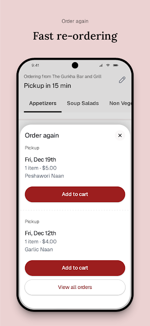 The Gurkha Bar and Grill Screenshot 3