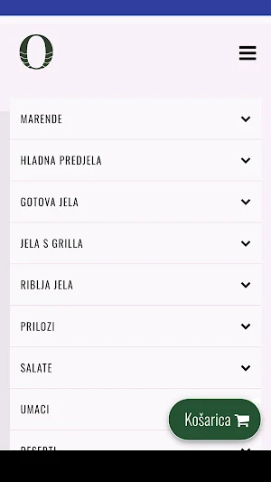 Restoran Opatija Split Screenshot 0